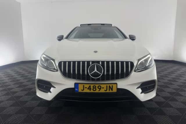Mercedes-Benz E-Klasse (2018) thumbnail 3