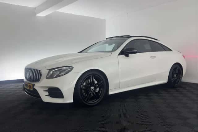 Mercedes-Benz E-Klasse (2018) thumbnail 4