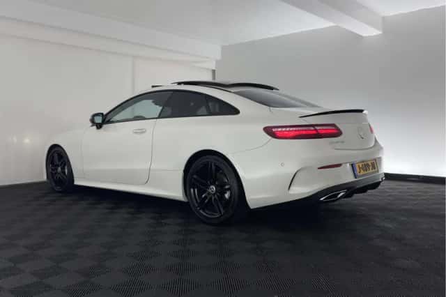 Mercedes-Benz E-Klasse (2018) thumbnail 5
