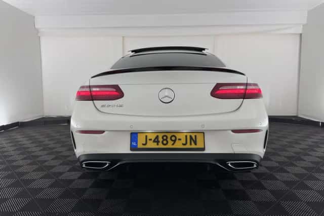 Mercedes-Benz E-Klasse (2018) thumbnail 6