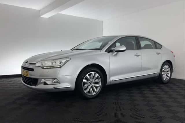 Citroën C5 (2014) thumbnail 4