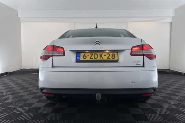 Citroën C5 (2014) thumbnail 6