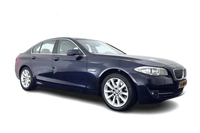 BMW 5-Serie (2010) thumbnail 1