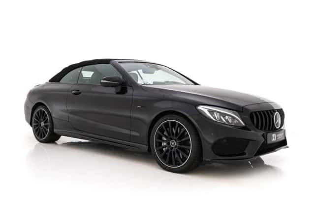 Mercedes-Benz C-Klasse (2017) thumbnail 3