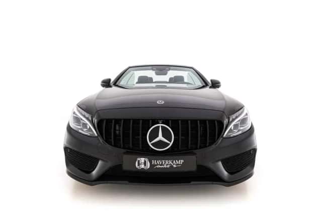 Mercedes-Benz C-Klasse (2017) thumbnail 4