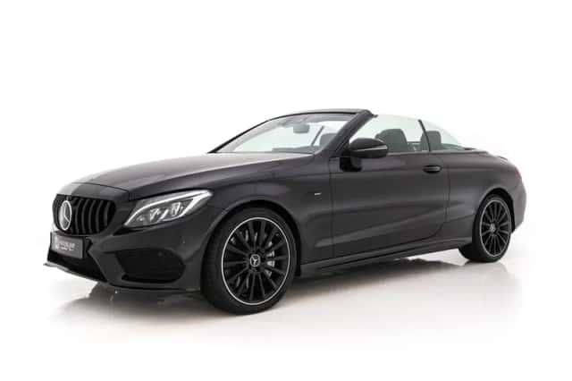 Mercedes-Benz C-Klasse (2017) thumbnail 5