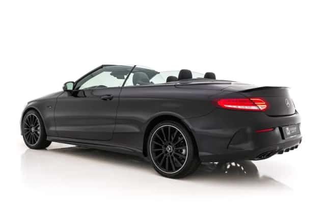Mercedes-Benz C-Klasse (2017) thumbnail 6