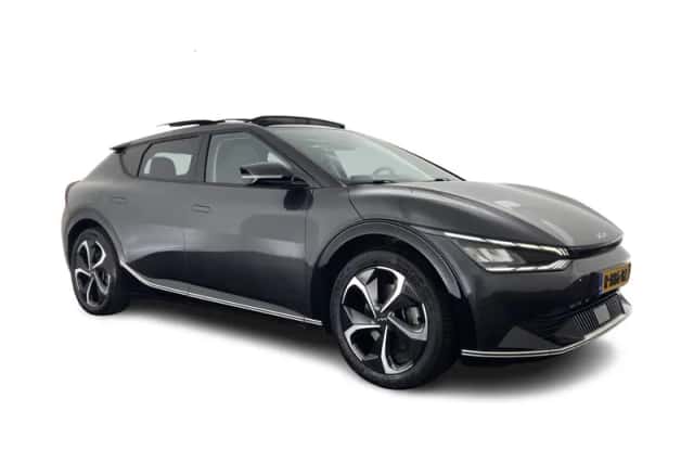 Kia EV6 (2022) thumbnail 1