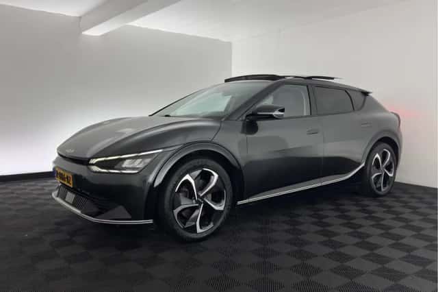 Kia EV6 (2022) thumbnail 4