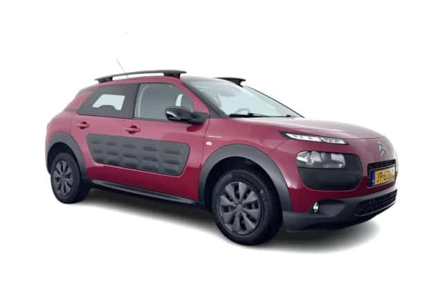 Citroën C4 Cactus (2016) thumbnail 1
