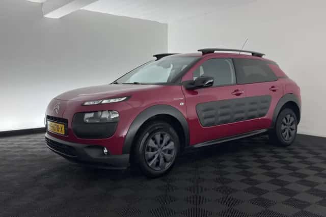 Citroën C4 Cactus (2016) thumbnail 4