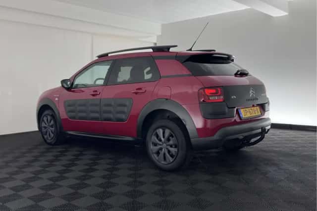 Citroën C4 Cactus (2016) thumbnail 5