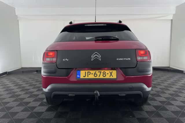 Citroën C4 Cactus (2016) thumbnail 6