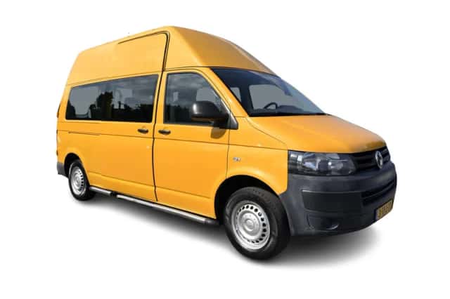 Volkswagen Transporter (2014) thumbnail 1