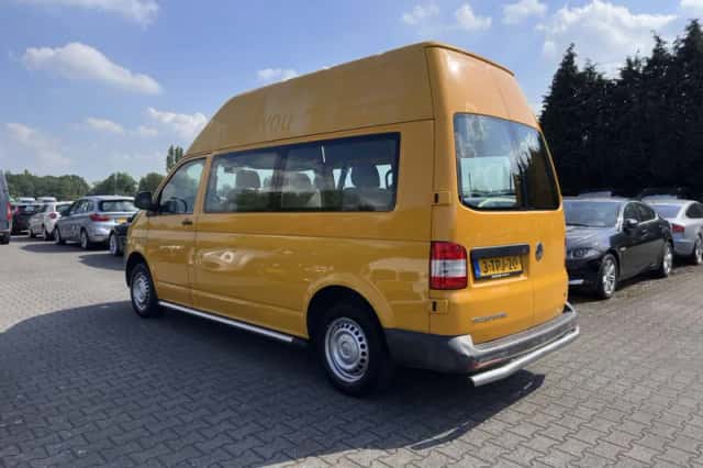 Volkswagen Transporter (2014) thumbnail 5
