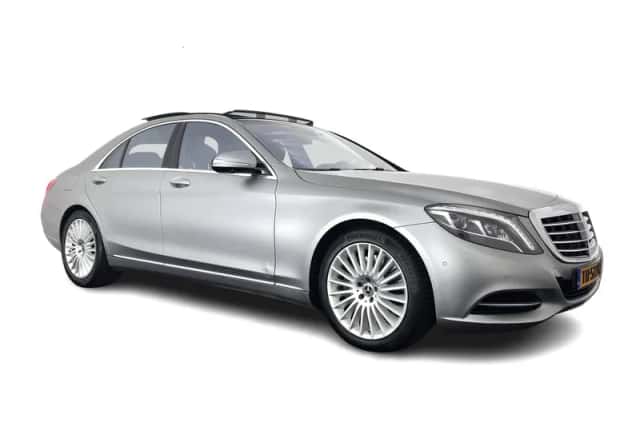 Mercedes-Benz S-Klasse (2017) thumbnail 1