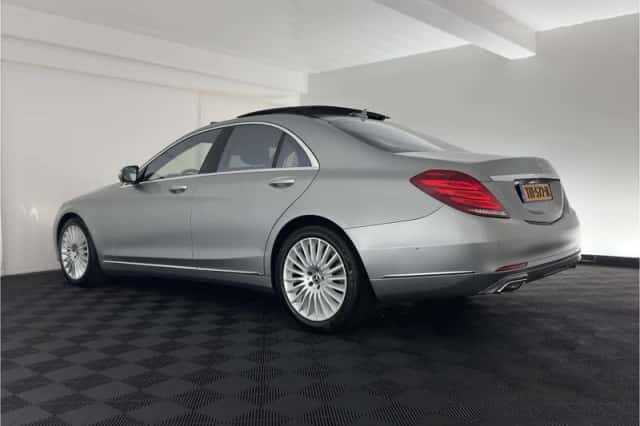 Mercedes-Benz S-Klasse (2017) thumbnail 5