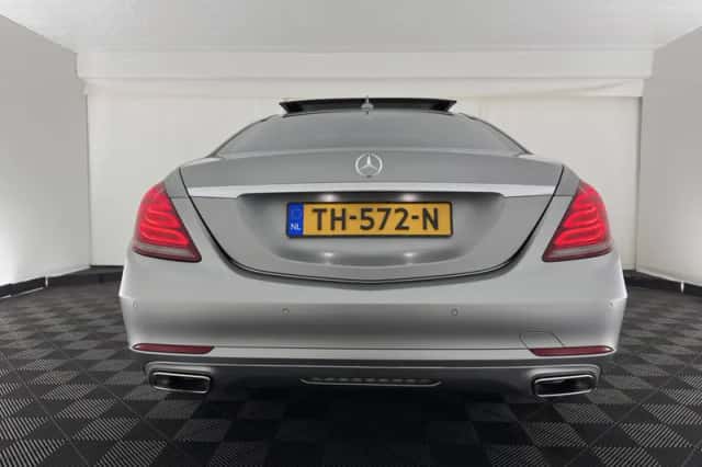 Mercedes-Benz S-Klasse (2017) thumbnail 6