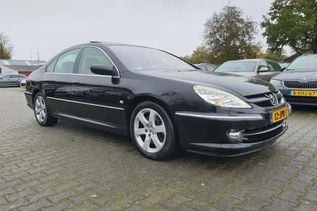 Peugeot 607 (2009) thumbnail 1