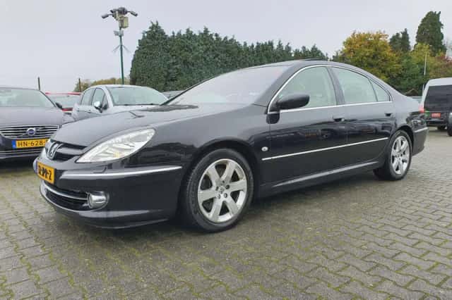 Peugeot 607 (2009) thumbnail 3