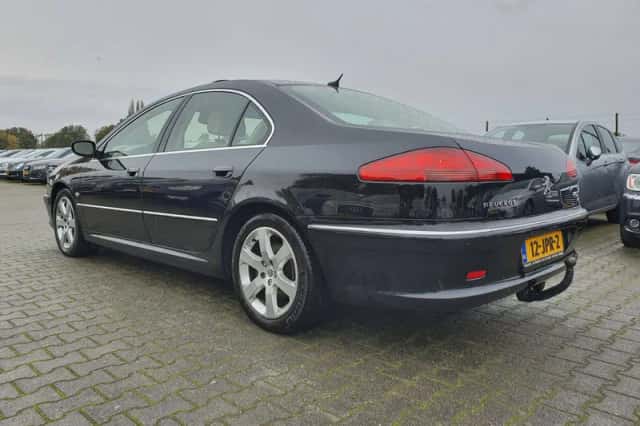 Peugeot 607 (2009) thumbnail 4