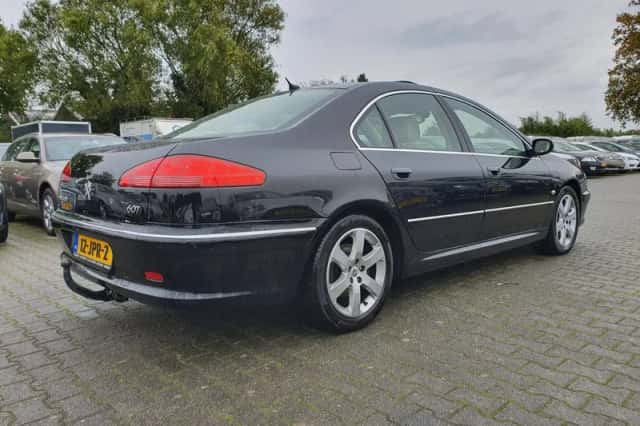Peugeot 607 (2009) thumbnail 6