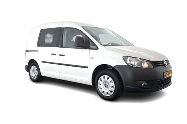 Volkswagen Caddy (2013) thumbnail 1