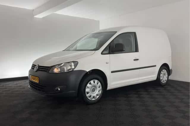 Volkswagen Caddy (2013) thumbnail 4