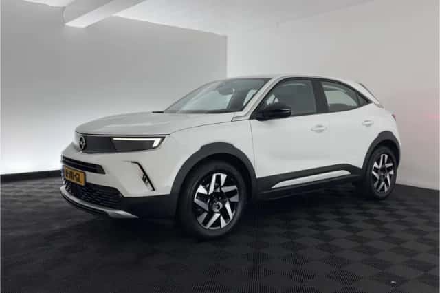 Opel Mokka-e (2022) thumbnail 4