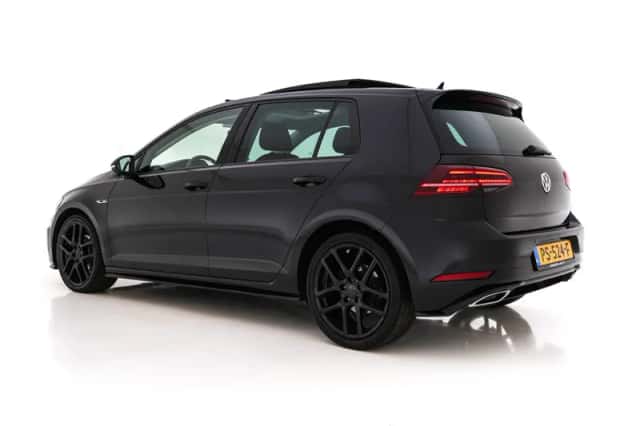 Volkswagen Golf (2017) thumbnail 5