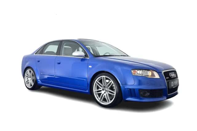 Audi RS 4 (2006) thumbnail 1