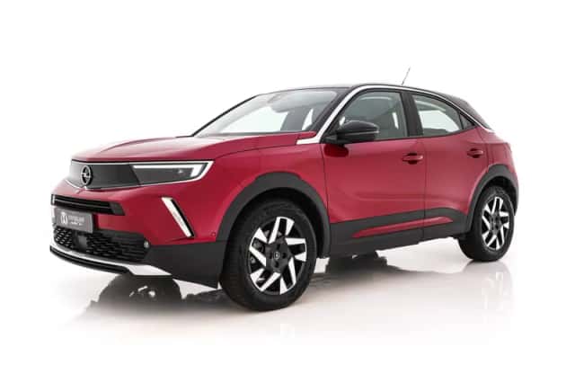 Opel Mokka-e (2022) thumbnail 4