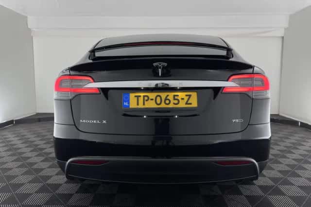 Tesla Model X (2018) thumbnail 6