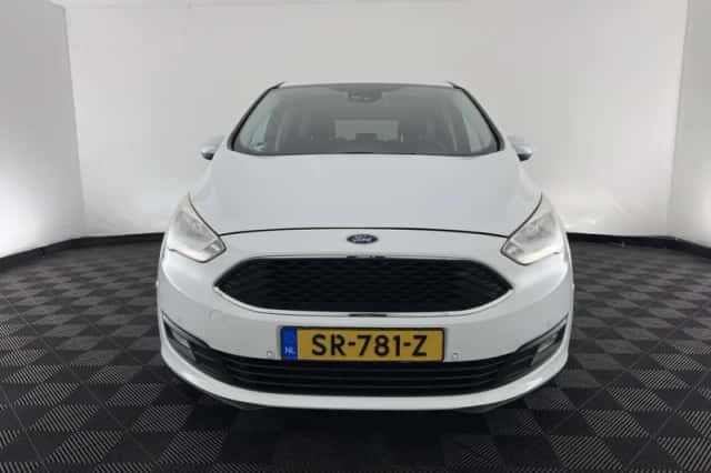 Ford C-Max (2017) thumbnail 3