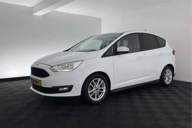Ford C-Max (2017) thumbnail 4