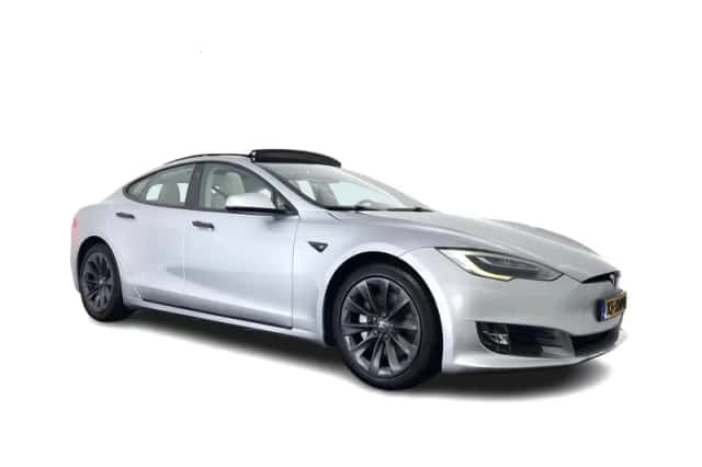 Tesla Model S (2018) thumbnail 1