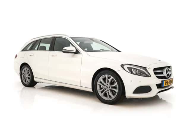 Mercedes-Benz C-Klasse (2017) thumbnail 1