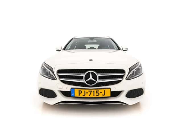Mercedes-Benz C-Klasse (2017) thumbnail 3