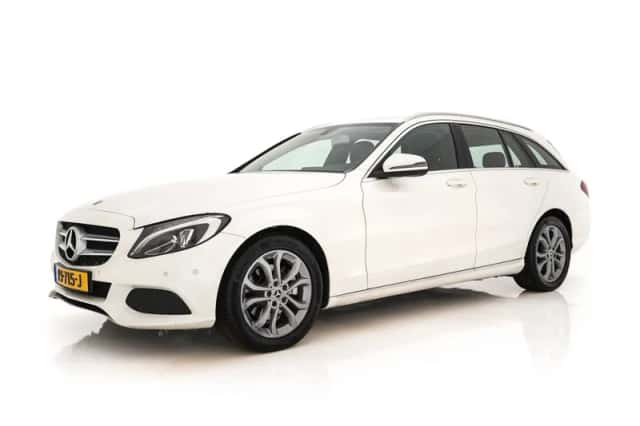 Mercedes-Benz C-Klasse (2017) thumbnail 4