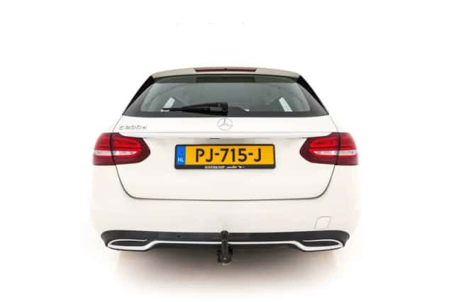 Mercedes-Benz C-Klasse (2017) thumbnail 6