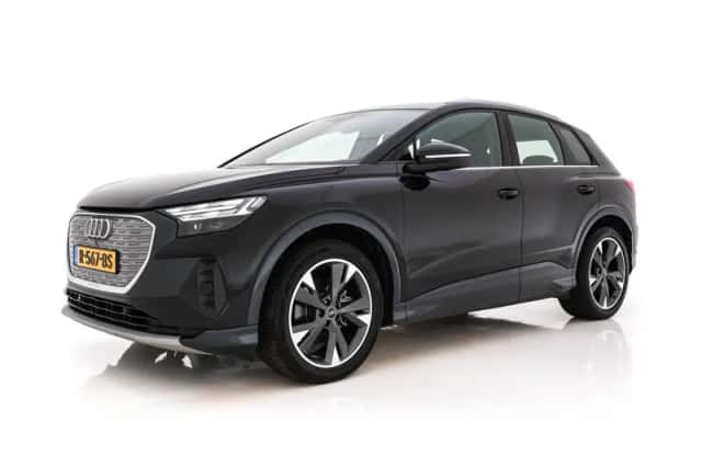 Audi Q4 e-tron (2022) thumbnail 4