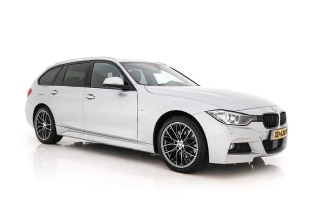 BMW 3-Serie (2015) thumbnail 1