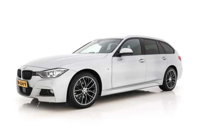 BMW 3-Serie (2015) thumbnail 4