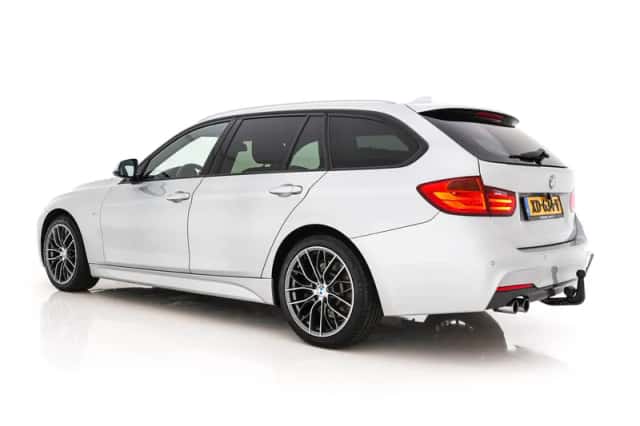 BMW 3-Serie (2015) thumbnail 5
