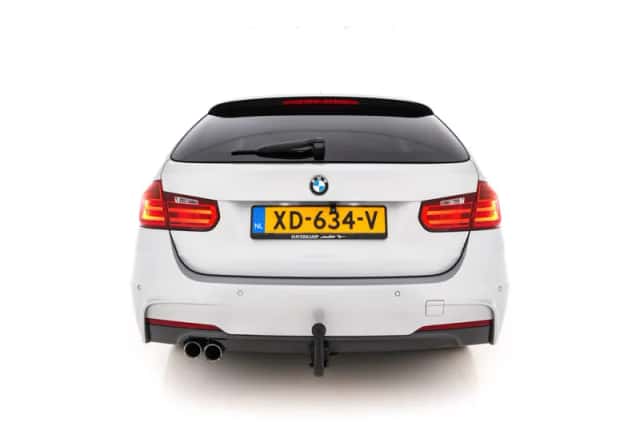 BMW 3-Serie (2015) thumbnail 6