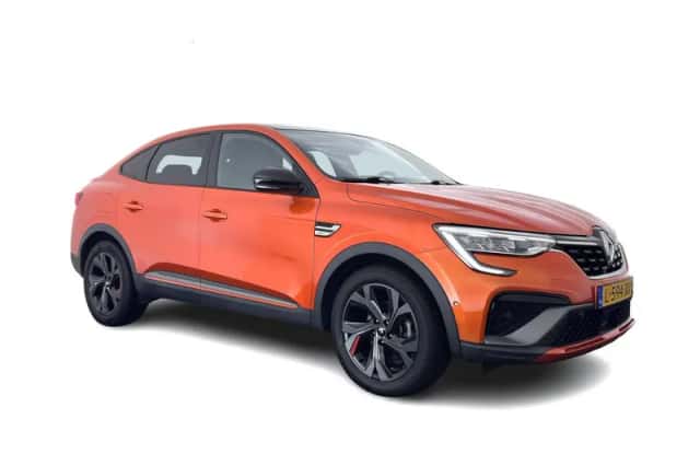 Renault Arkana (2021) thumbnail 1