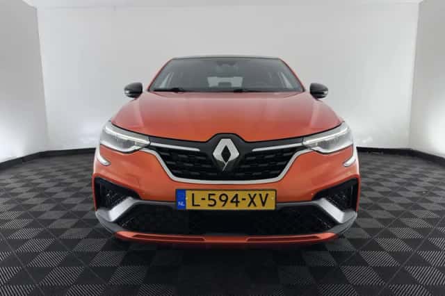 Renault Arkana (2021) thumbnail 3