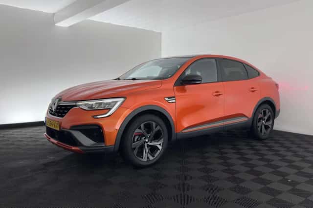 Renault Arkana (2021) thumbnail 4