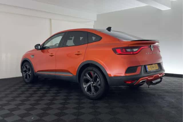 Renault Arkana (2021) thumbnail 5