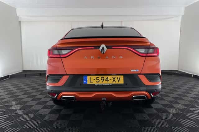 Renault Arkana (2021) thumbnail 6